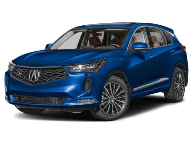 new 2025 Acura RDX car, priced at $53,800