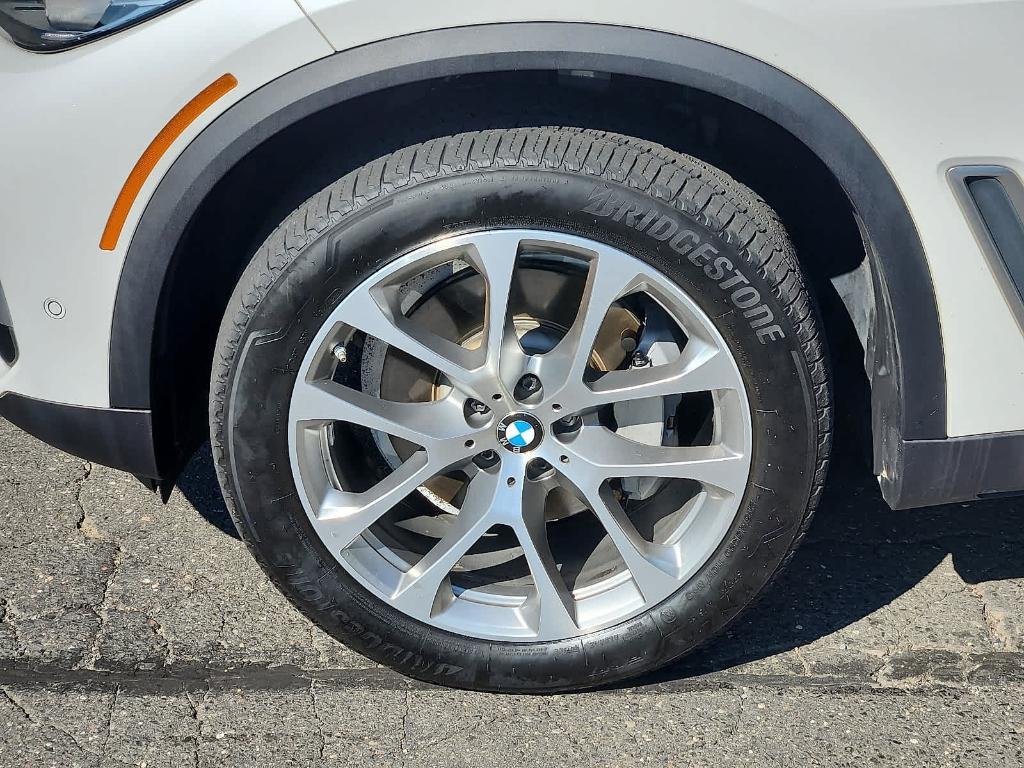 used 2022 BMW X5 car, priced at $38,992
