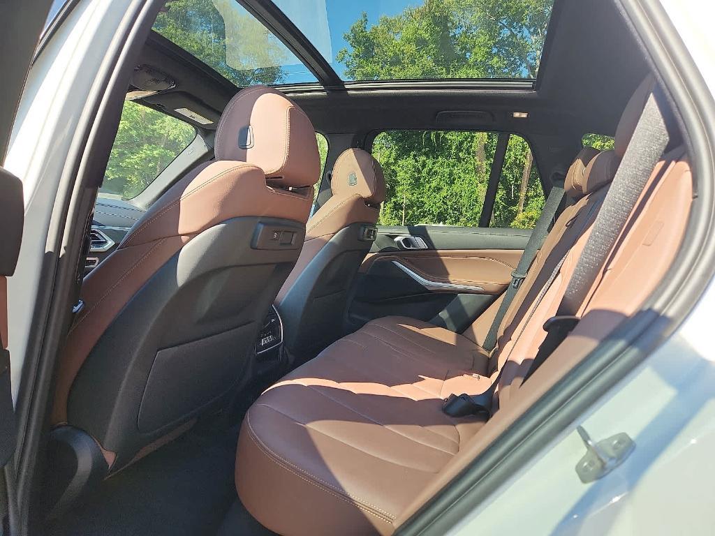 used 2022 BMW X5 car, priced at $38,992