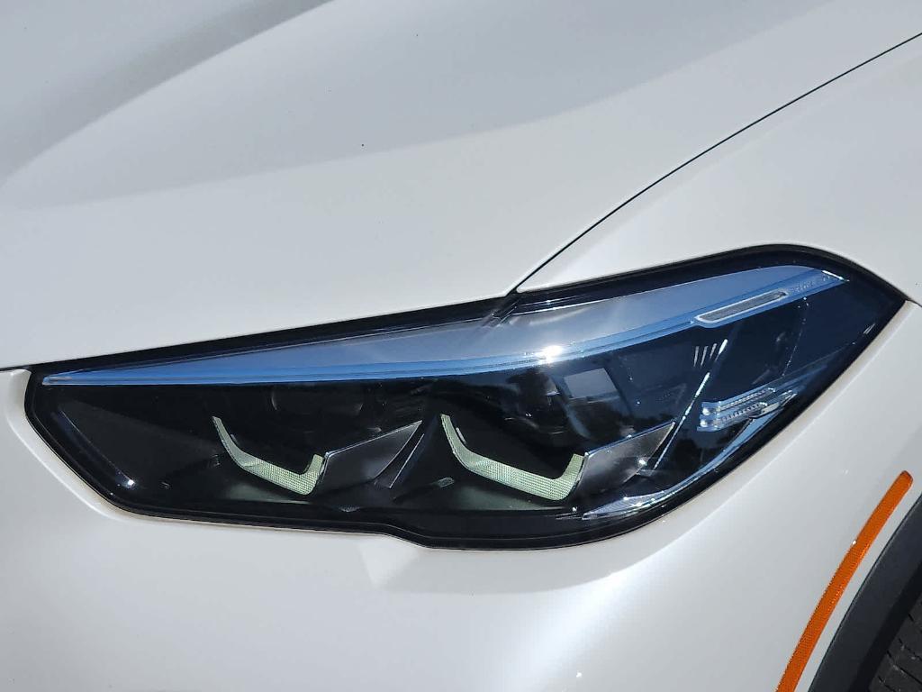 used 2022 BMW X5 car, priced at $38,992