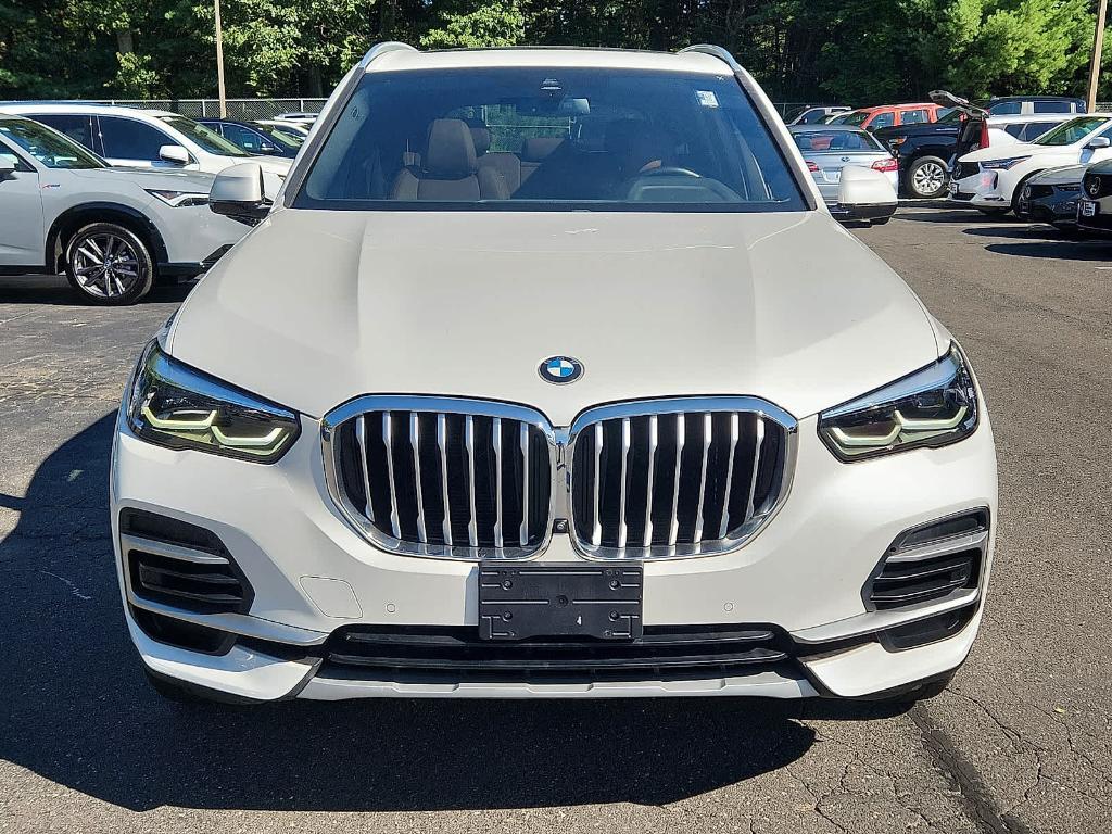 used 2022 BMW X5 car, priced at $38,992