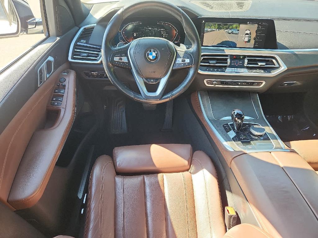 used 2022 BMW X5 car, priced at $38,992