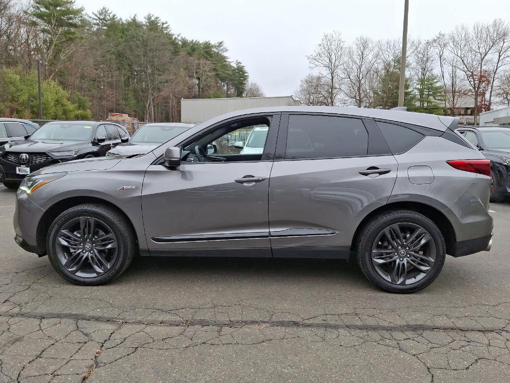 used 2024 Acura RDX car, priced at $48,995