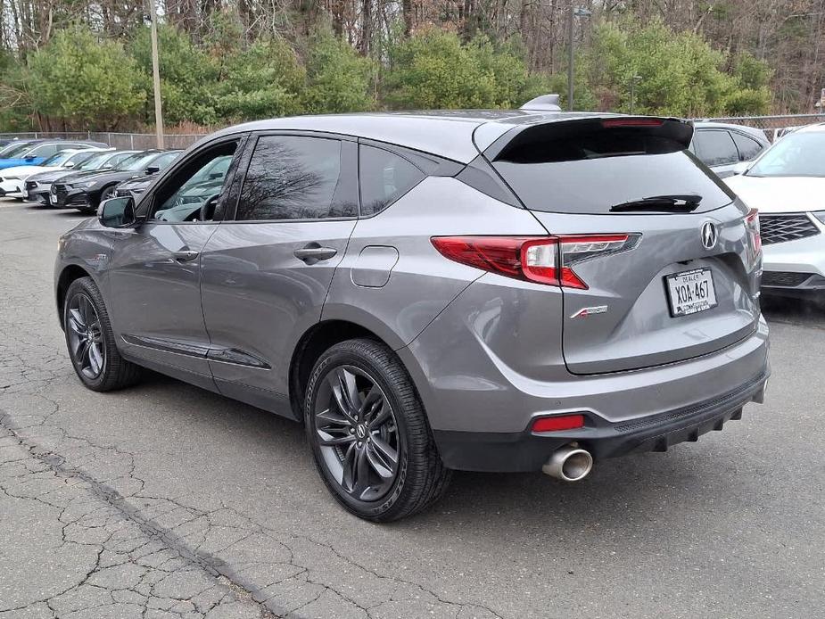 used 2024 Acura RDX car, priced at $48,995