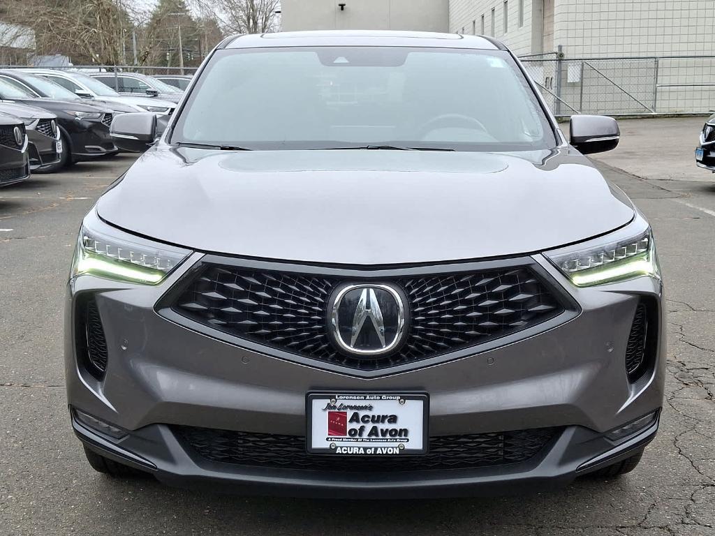 used 2024 Acura RDX car, priced at $48,995