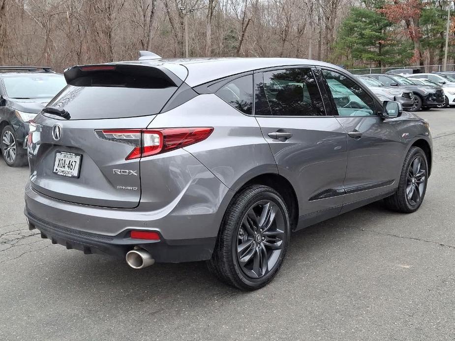 used 2024 Acura RDX car, priced at $48,995