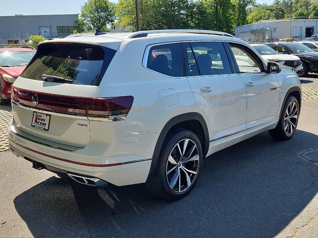 used 2024 Volkswagen Atlas car, priced at $47,995