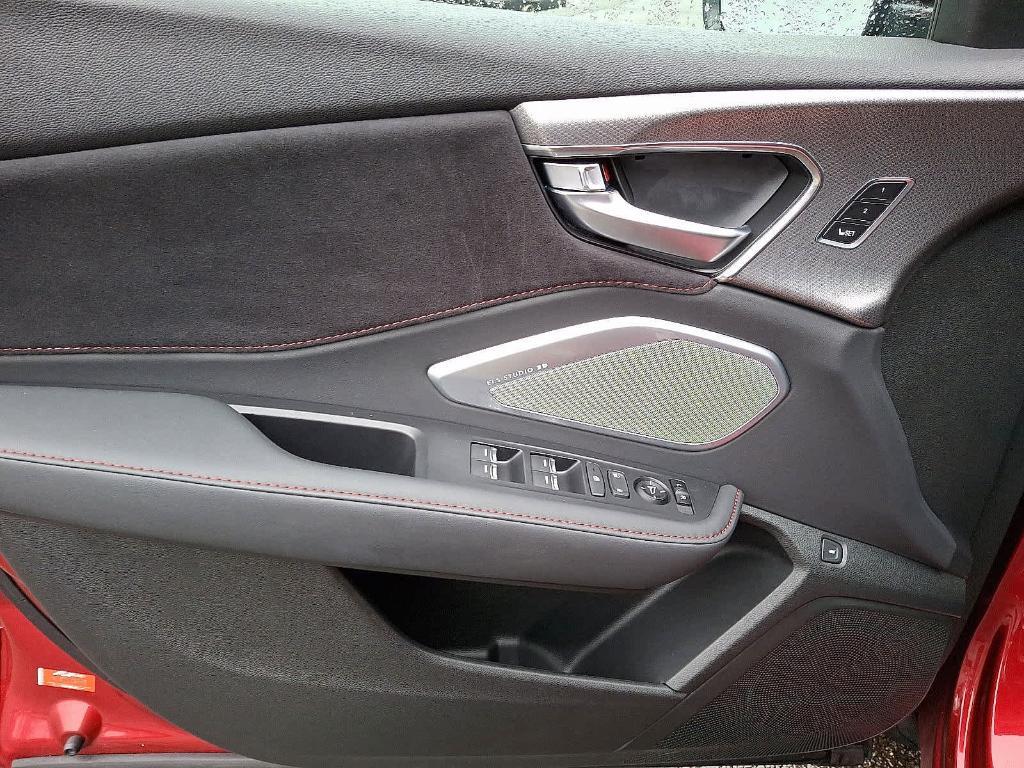 used 2024 Acura RDX car, priced at $47,900