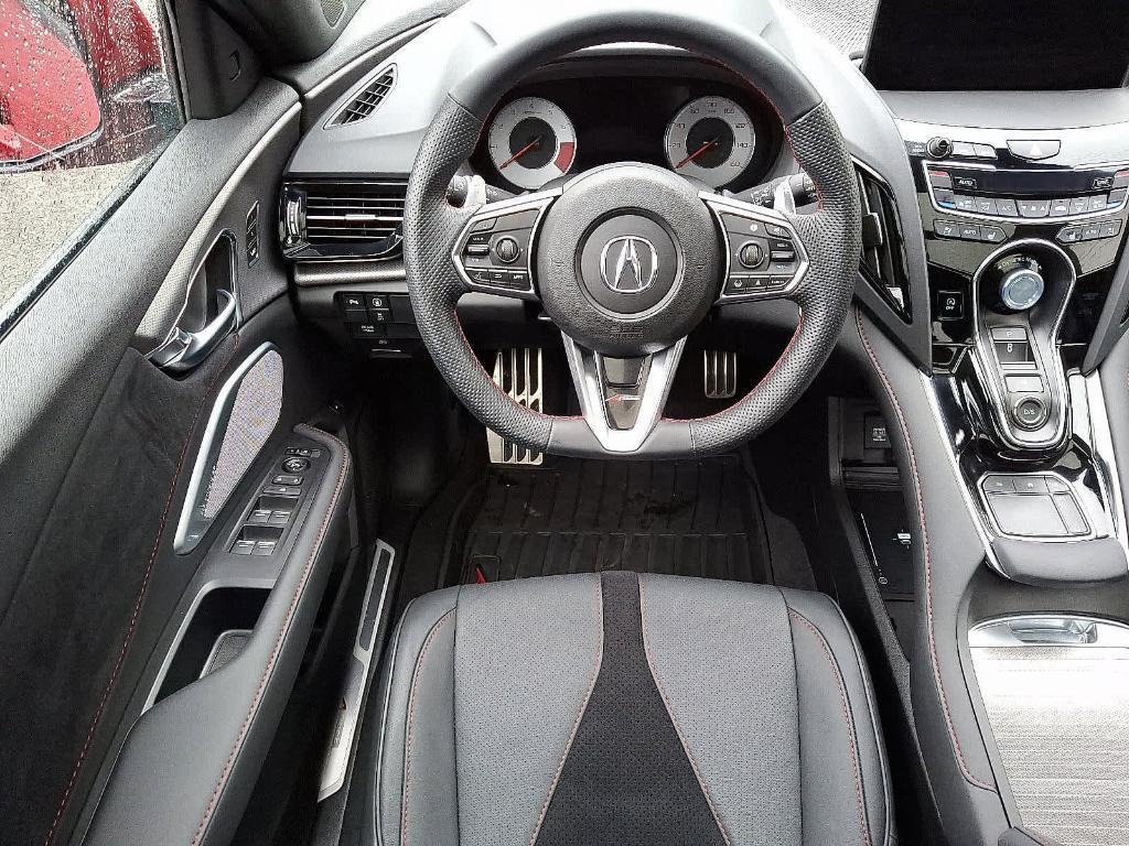 used 2024 Acura RDX car, priced at $47,900