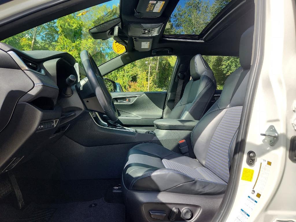 used 2019 Toyota RAV4 Hybrid car, priced at $26,295