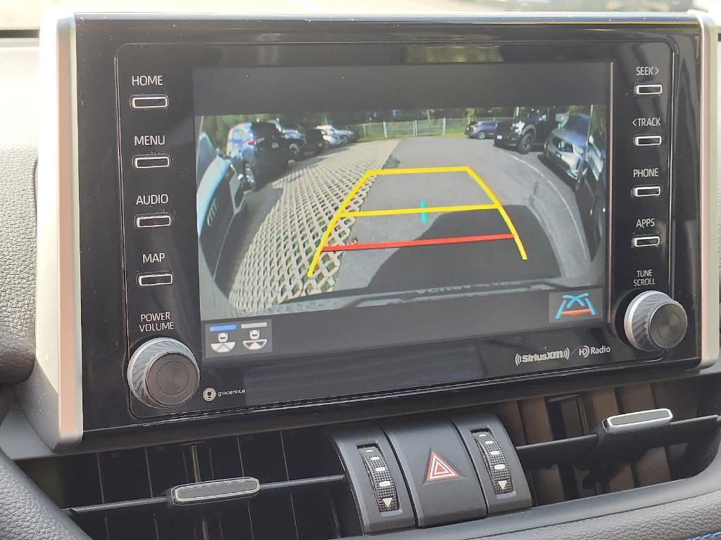 used 2019 Toyota RAV4 Hybrid car, priced at $26,295