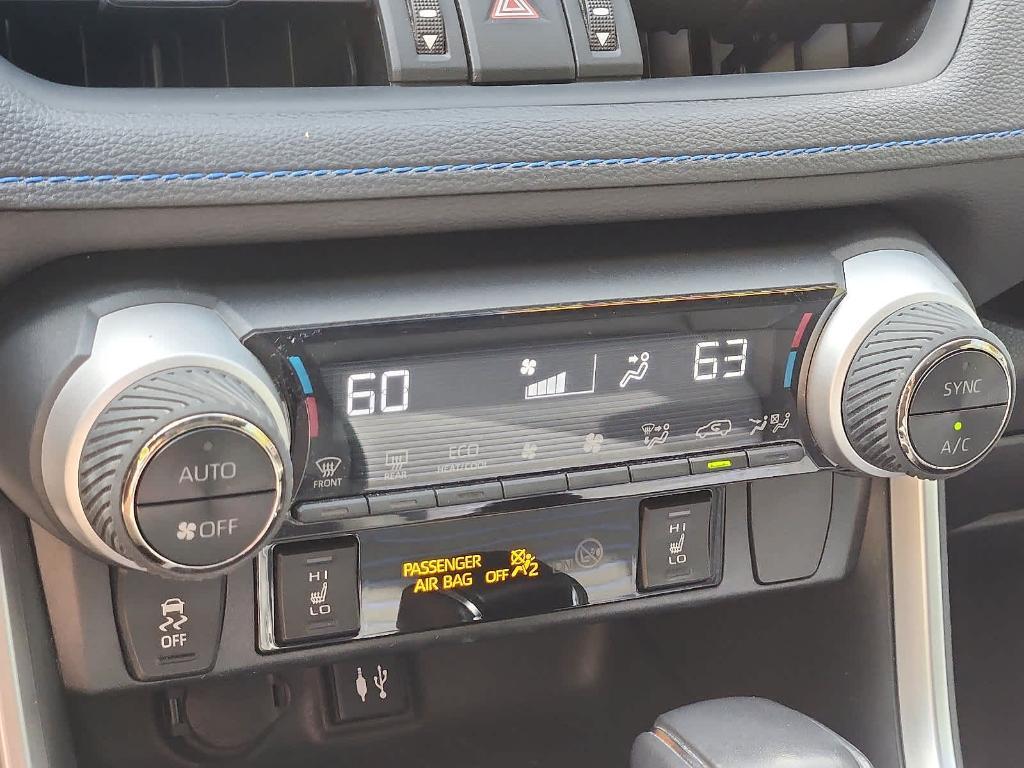 used 2019 Toyota RAV4 Hybrid car, priced at $26,295