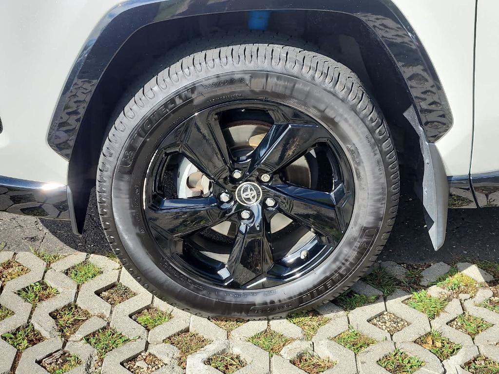 used 2019 Toyota RAV4 Hybrid car, priced at $26,295