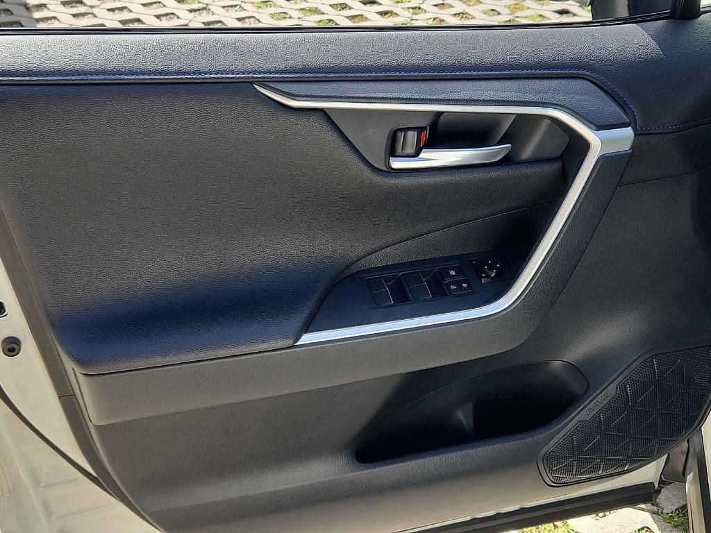 used 2019 Toyota RAV4 Hybrid car, priced at $26,295