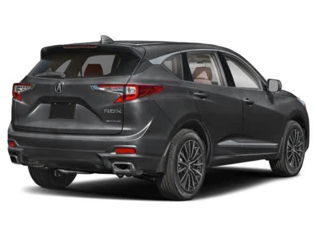 new 2025 Acura RDX car, priced at $54,400