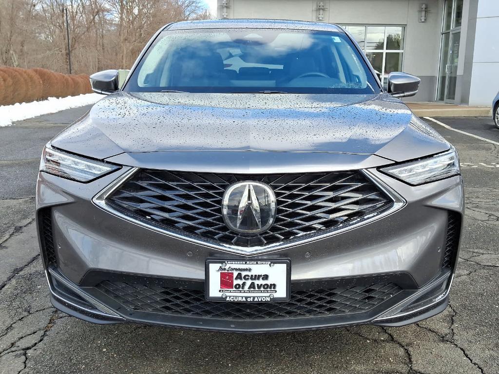 used 2025 Acura MDX car, priced at $55,259