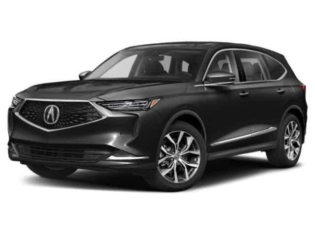 used 2022 Acura MDX car, priced at $42,900