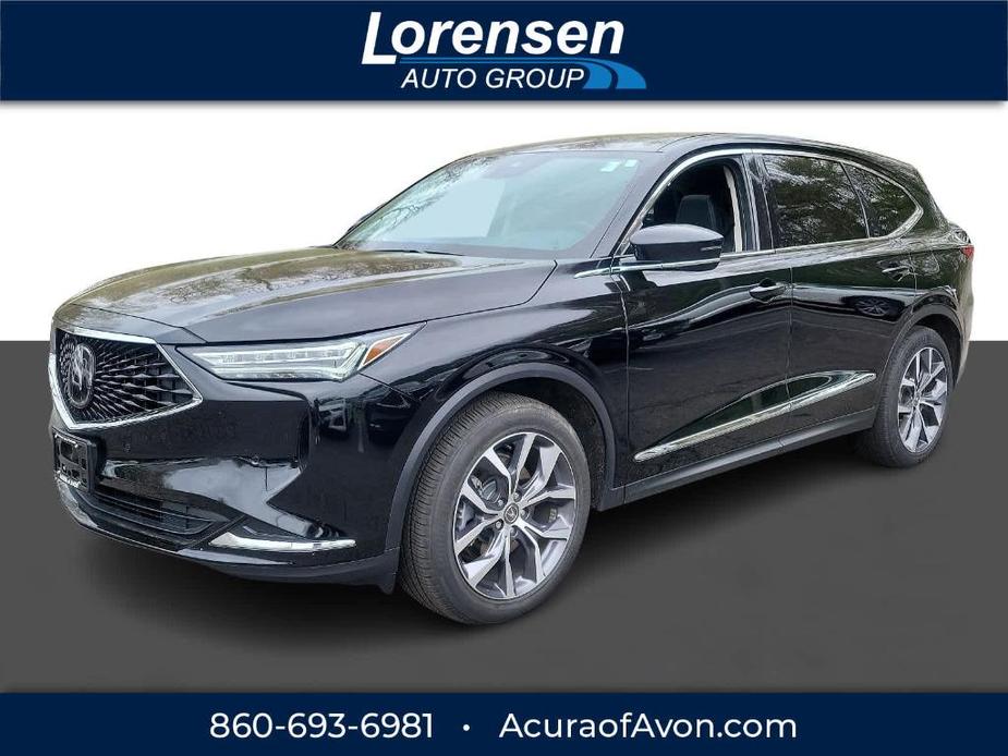 used 2022 Acura MDX car, priced at $42,484