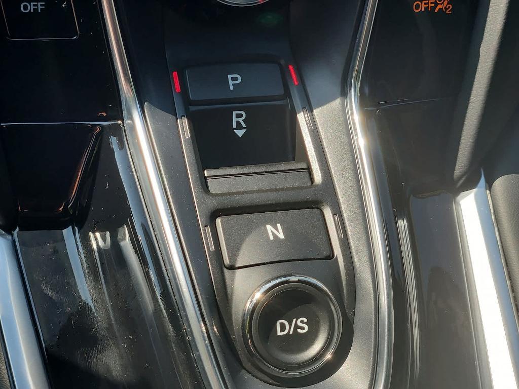 used 2023 Acura RDX car, priced at $41,388