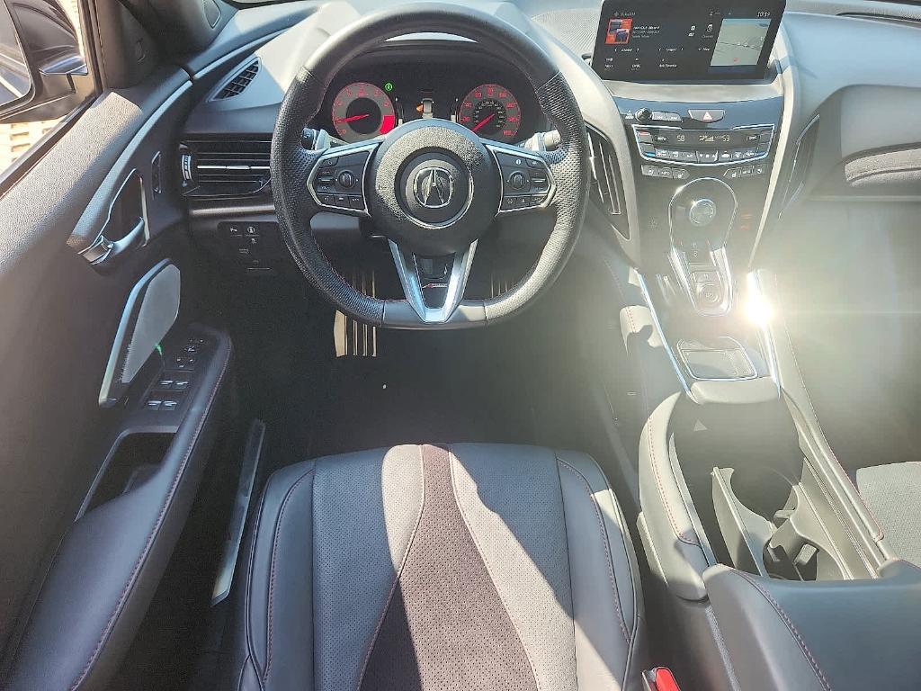 used 2023 Acura RDX car, priced at $41,388