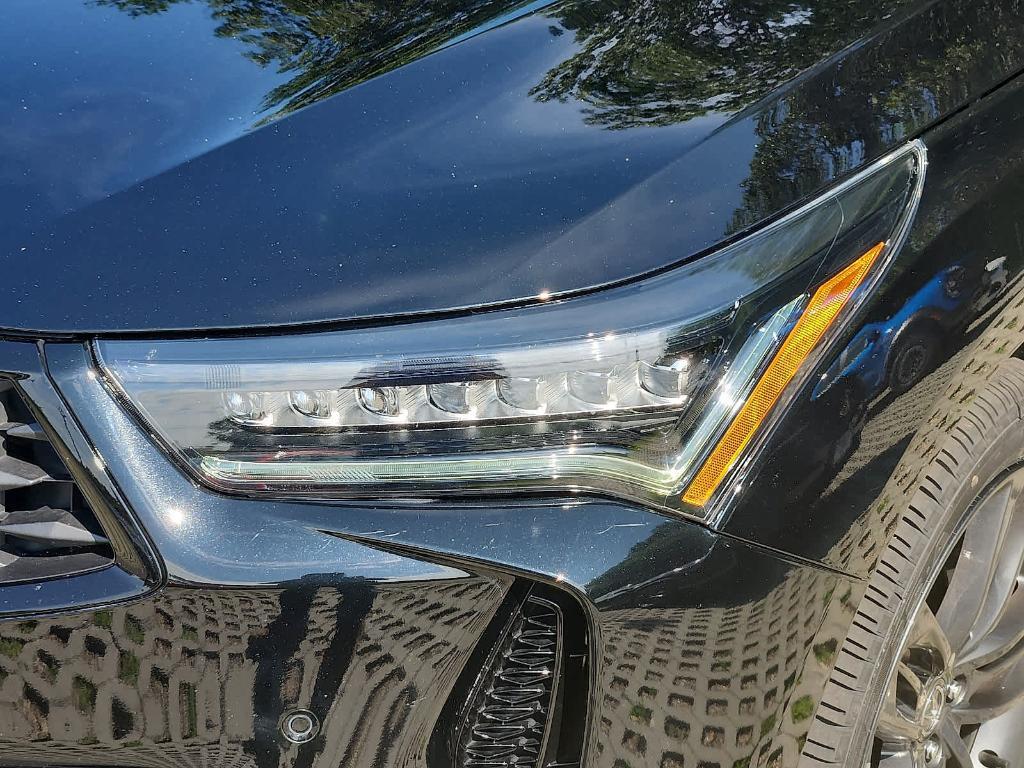 used 2023 Acura RDX car, priced at $41,388