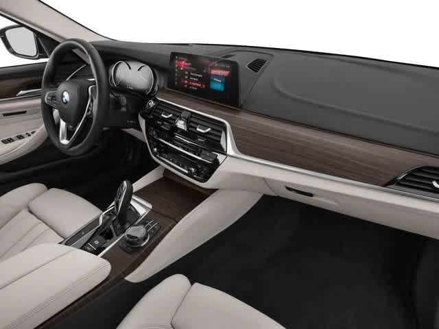 used 2017 BMW 530 car, priced at $16,995