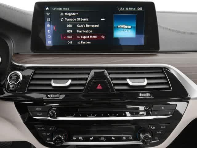 used 2017 BMW 530 car, priced at $16,995