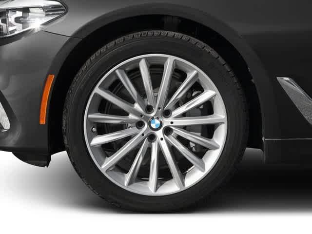 used 2017 BMW 530 car, priced at $16,995