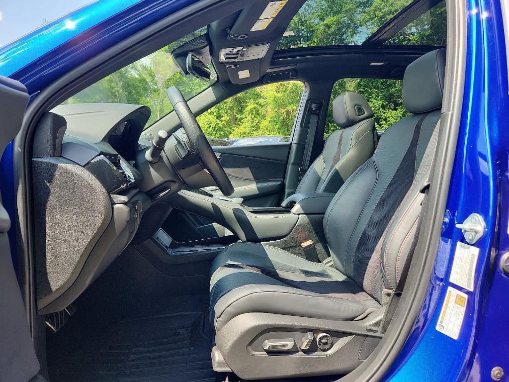 used 2022 Acura RDX car, priced at $36,588