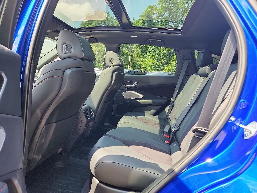 used 2022 Acura RDX car, priced at $36,588