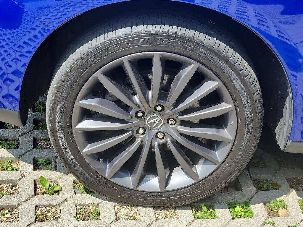used 2022 Acura RDX car, priced at $36,588