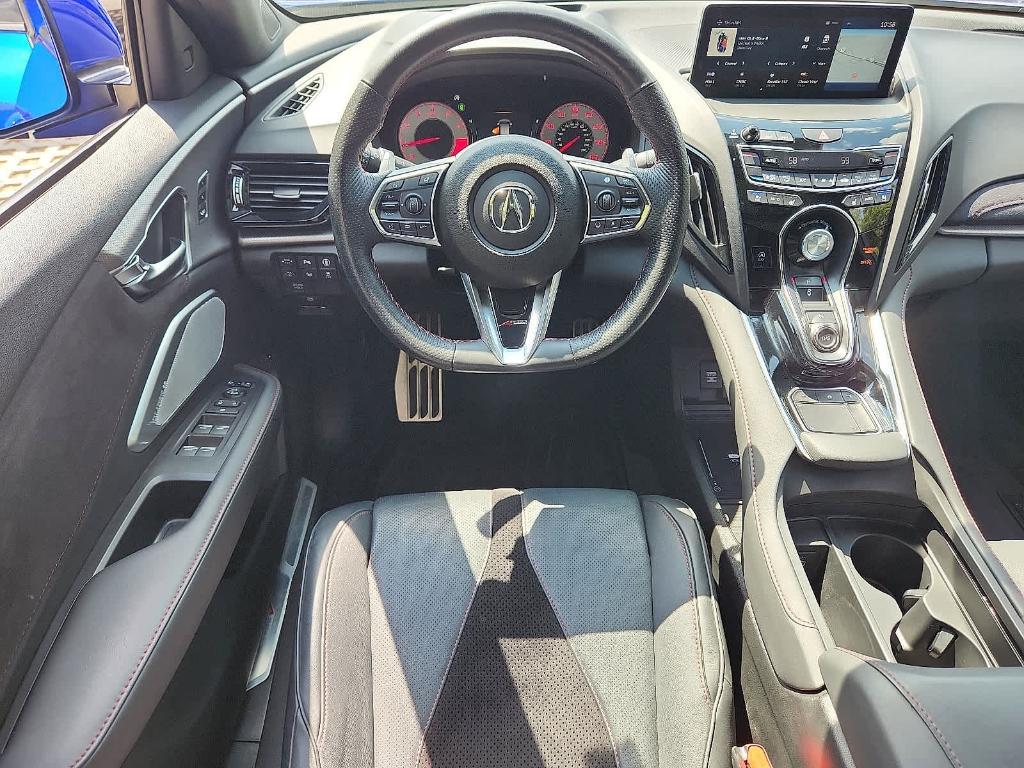 used 2022 Acura RDX car, priced at $36,588