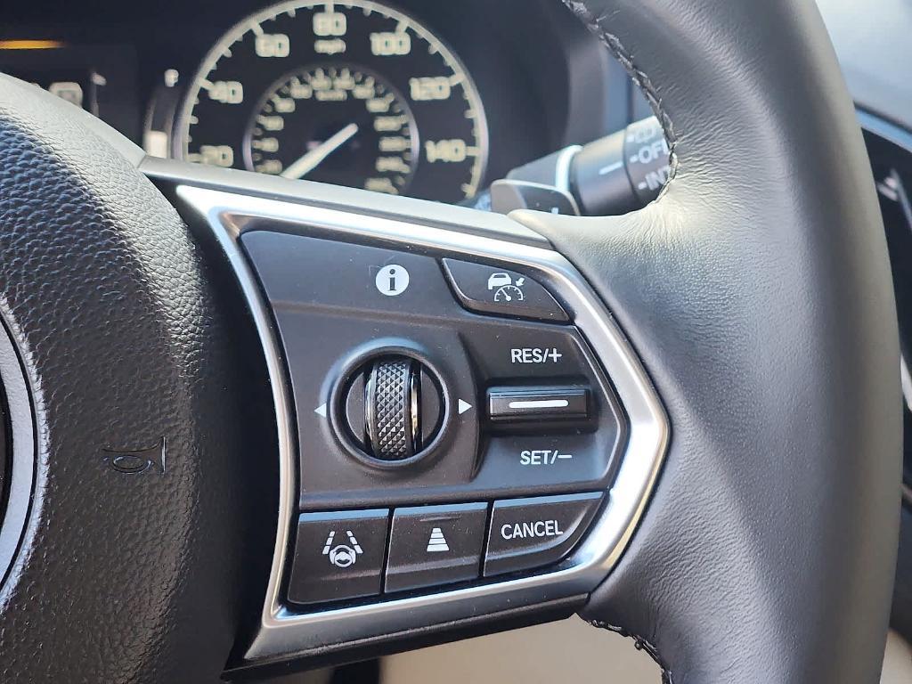 used 2023 Acura RDX car, priced at $33,995