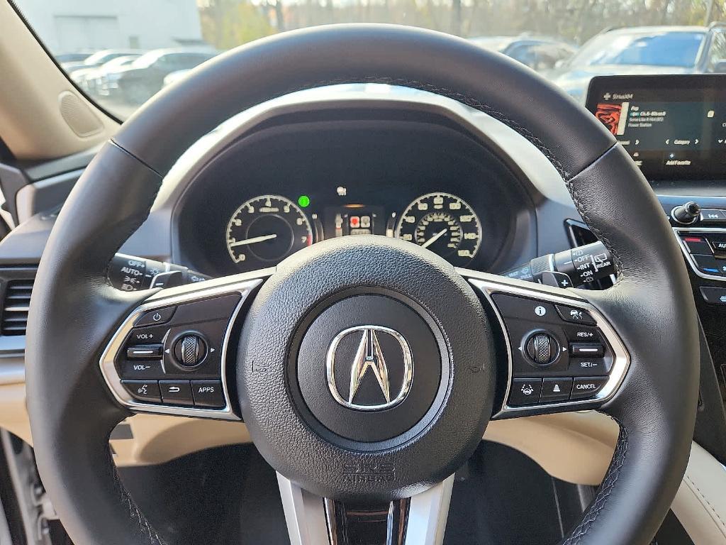 used 2023 Acura RDX car, priced at $33,995