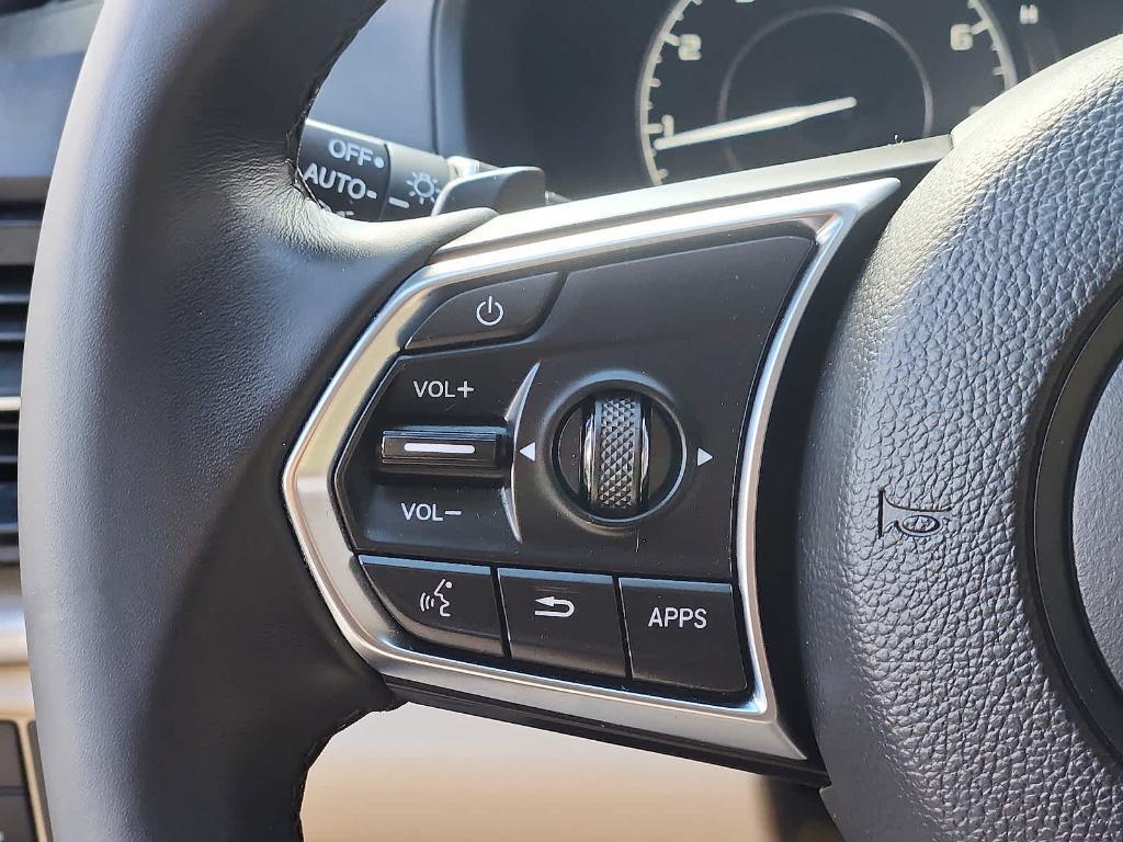 used 2023 Acura RDX car, priced at $33,995