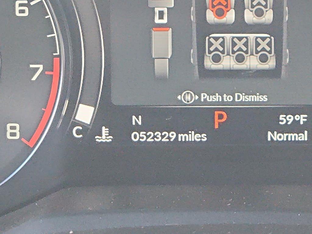 used 2023 Acura RDX car, priced at $33,995