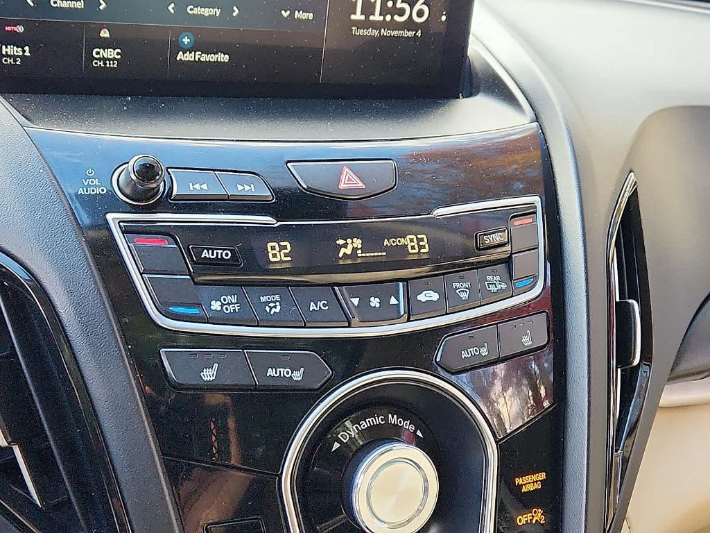 used 2023 Acura RDX car, priced at $33,995