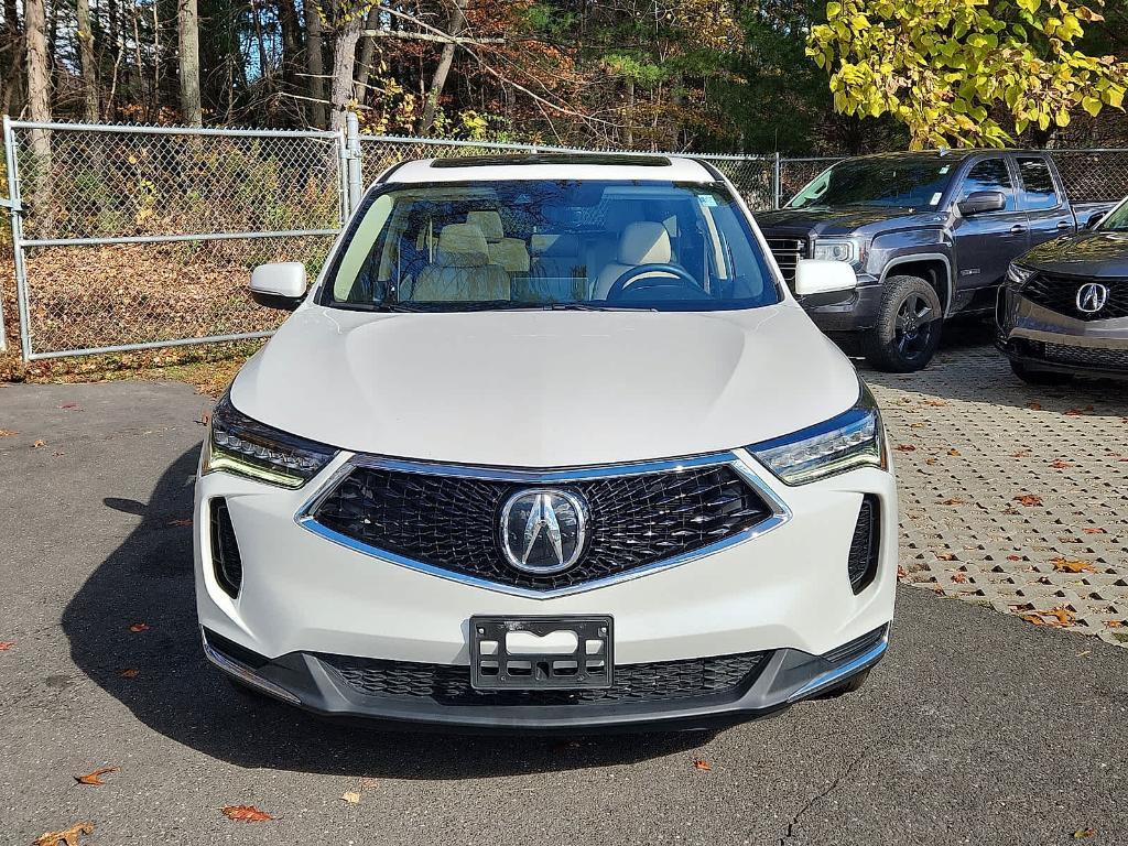 used 2023 Acura RDX car, priced at $33,995