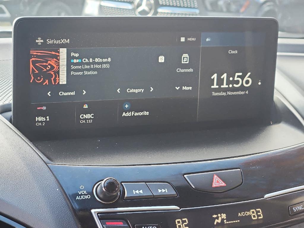 used 2023 Acura RDX car, priced at $33,995