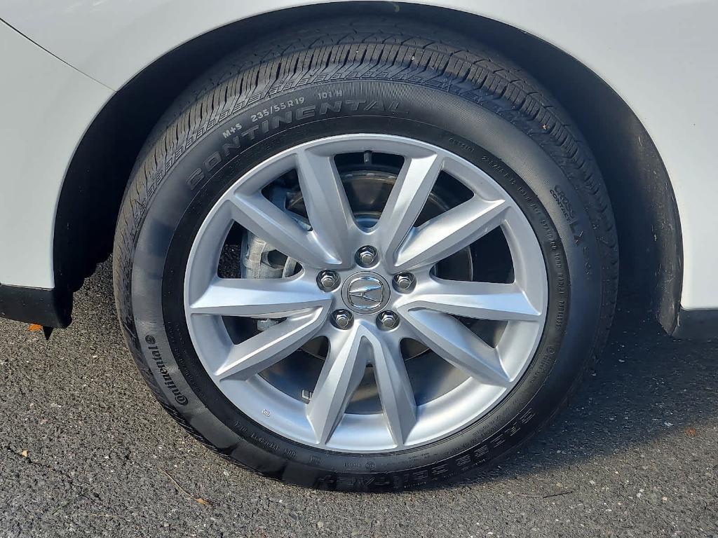 used 2023 Acura RDX car, priced at $33,995