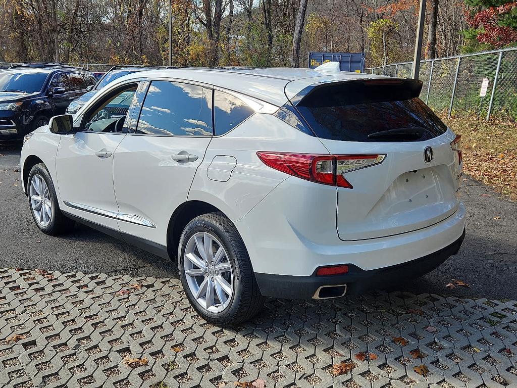used 2023 Acura RDX car, priced at $33,995