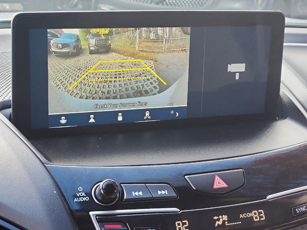 used 2023 Acura RDX car, priced at $33,995