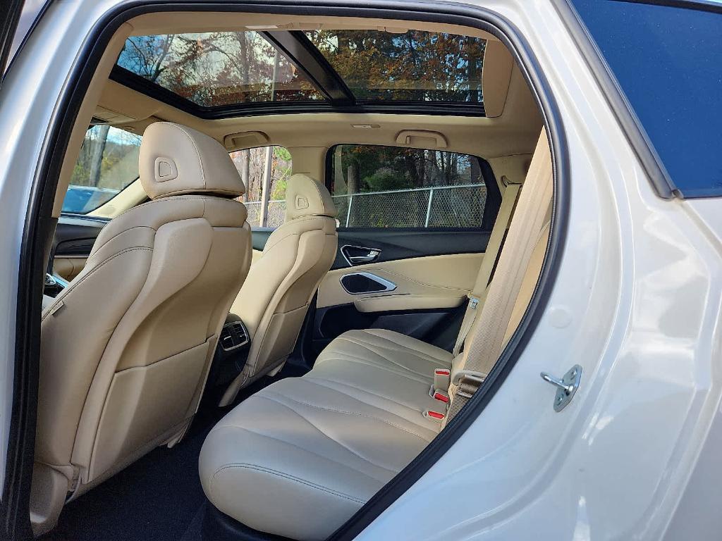 used 2023 Acura RDX car, priced at $33,995