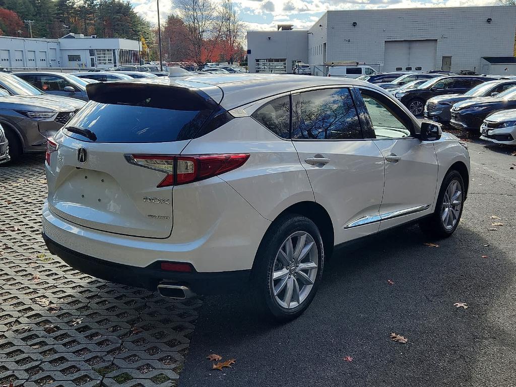 used 2023 Acura RDX car, priced at $33,995