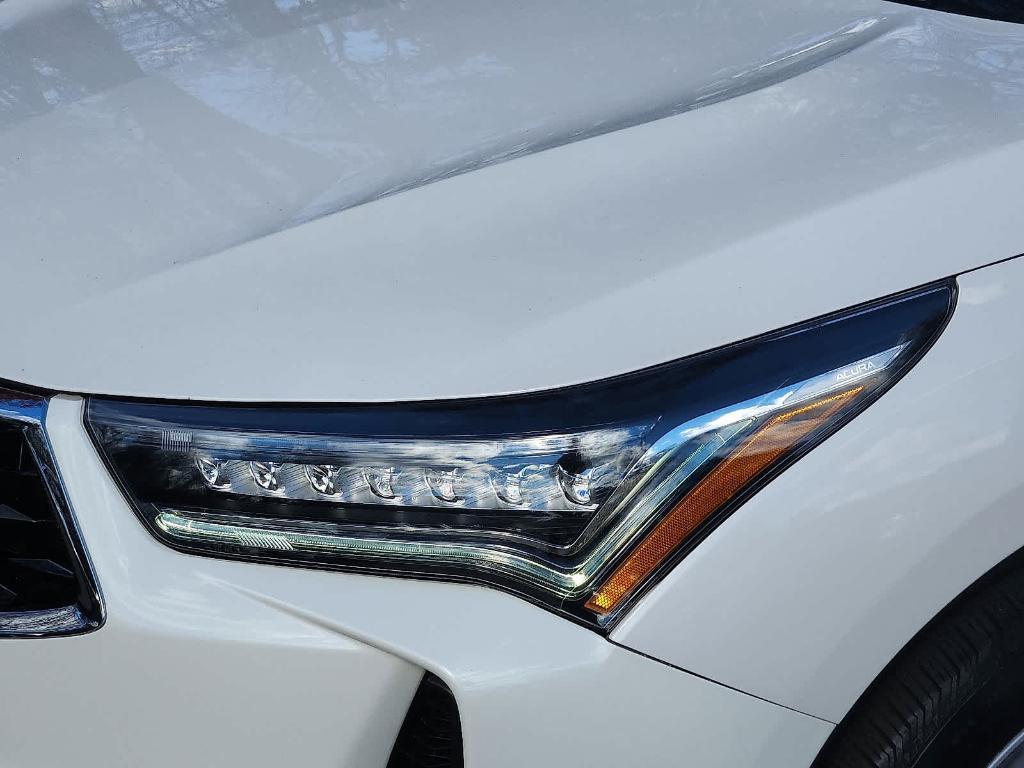 used 2023 Acura RDX car, priced at $33,995