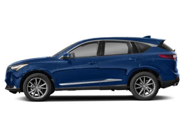 new 2024 Acura RDX car, priced at $48,350