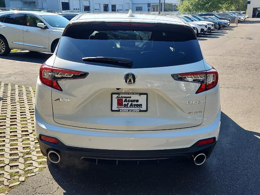 new 2025 Acura RDX car, priced at $52,250