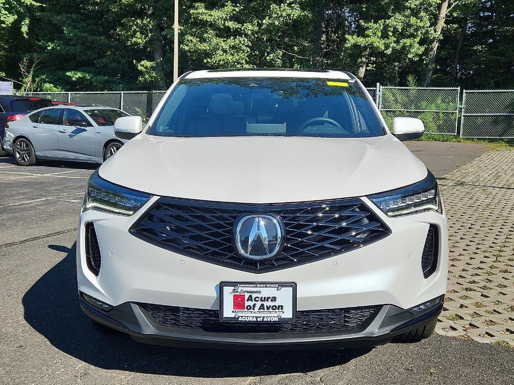 new 2025 Acura RDX car, priced at $52,250