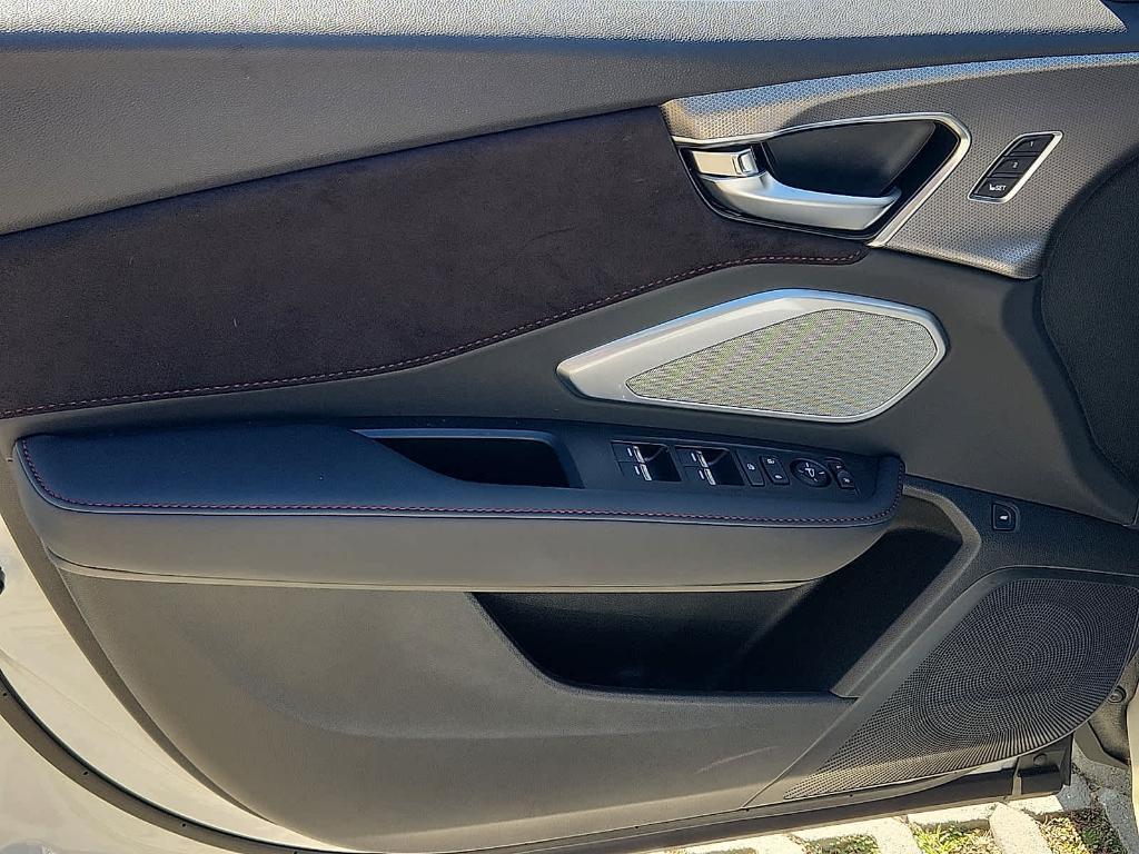 new 2025 Acura RDX car, priced at $52,250
