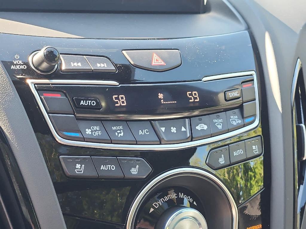 new 2025 Acura RDX car, priced at $52,250